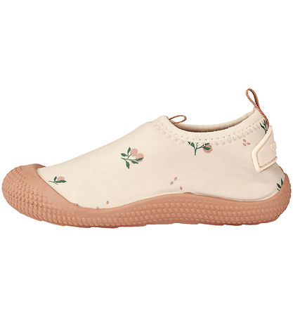 Liewood Beach Shoes - Sonja - Peach/Sea Shell