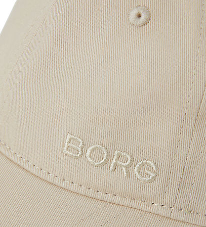 Bjrn Borg Cap - Logo - Cement