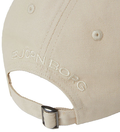 Bjrn Borg Cap - Logo - Cement