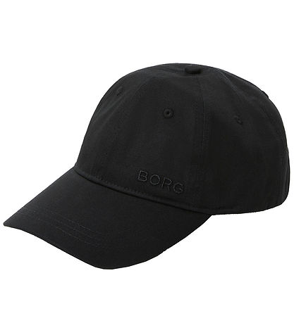 Bjrn Borg Cap - Logo - Black Beauty
