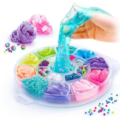 Crazy Sensations Set - Crazy ASMR Wheel - 10 pcs
