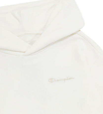 Champion Hoodie - Whisper White