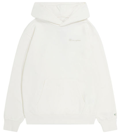 Champion Hoodie - Whisper White