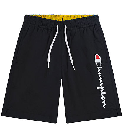 Champion Swim Trunks - Black Beauty