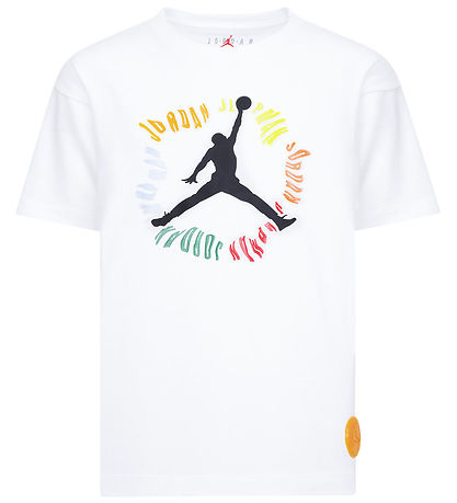 Jordan T shirt Cool Down Liquid White KW NZ