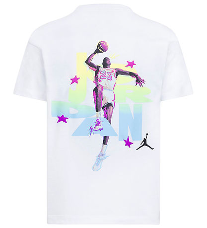 Jordan T-shirt - Dunk - White