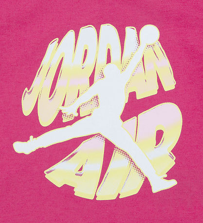 Jordan Summer Romper - Jordan Play - Laser Fuchsia