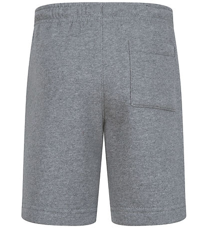 Jordan Stuttbuxur - Essentials - Kolefni Heather