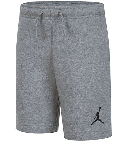 Jordan Stuttbuxur - Essentials - Kolefni Heather