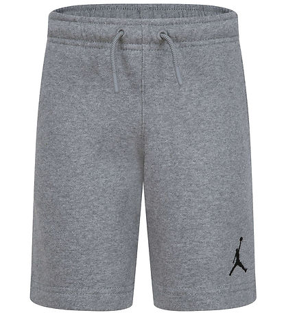 Jordan Stuttbuxur - Essentials - Kolefni Heather