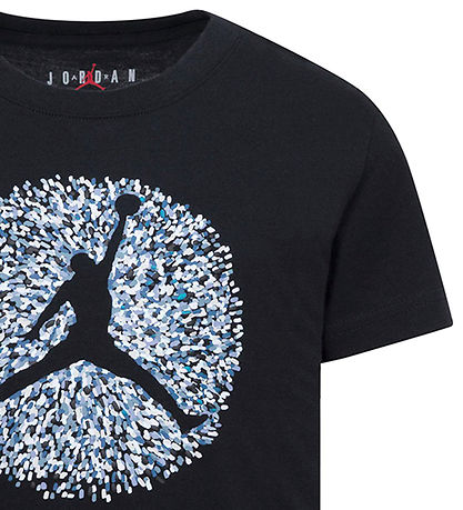 Jordan T shirt Poolside Jumpman Black KW BE