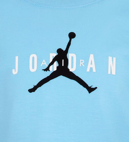 Jordan Shorts Set - Nachhaltig - Wassermann Blue
