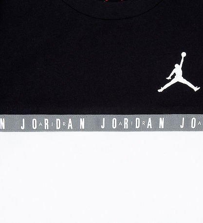 Jordan Shorts Set - Jumpman Blocked - Black