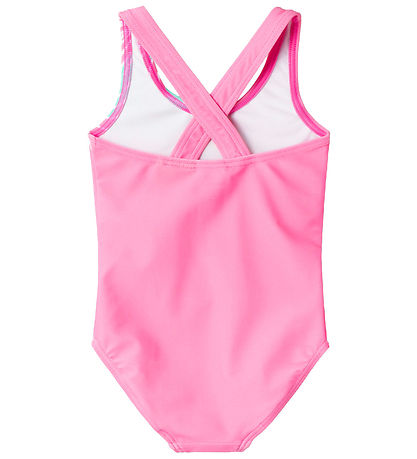 Maillot de Bain Name It - NmfMusa Paw Patrol - Cachemire Rose