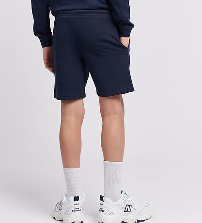 Lee Collegeshortsit - huojuva - Laivastonsininen Blazer