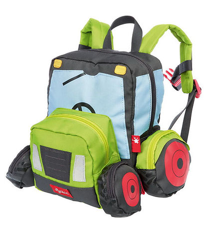 Sigikid Backpack - Tractor