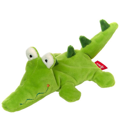 Sigikid Knuffel - 15 cm - Crocodile