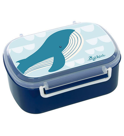 Sigikid Nestisbox - Hvalur