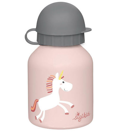 Sigikid Vatnsflaska - 250ml - Unicorn