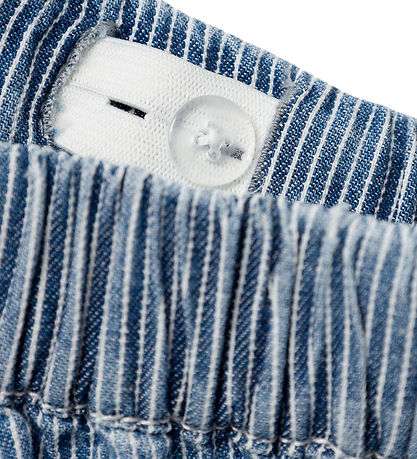 Name It Shorts - NkfBella - Medium+ Blue Denim