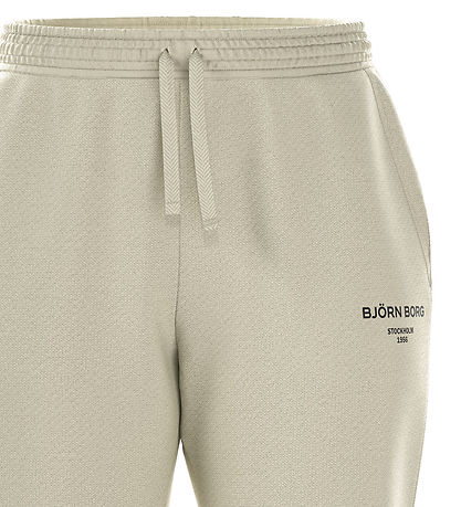 Björn Borg Sweatpants - Castle Essential - Castle Wall
