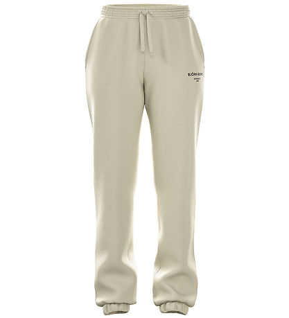 Björn Borg Sweatpants - Castle Essential - Castle Wall