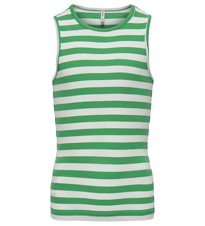 Kids Only Top - Rib - CookKenya - Deep Mint