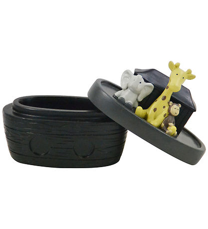 Kids by Friis Cabinet w. Lid - Noah'S Ark