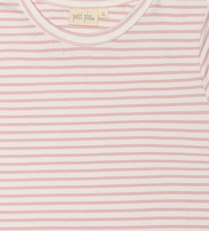 Petit Piao Stuttermabolur - Baggy - Rose Smoke
