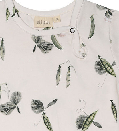 Petit Piao Romper k/æ - Erwt Flower