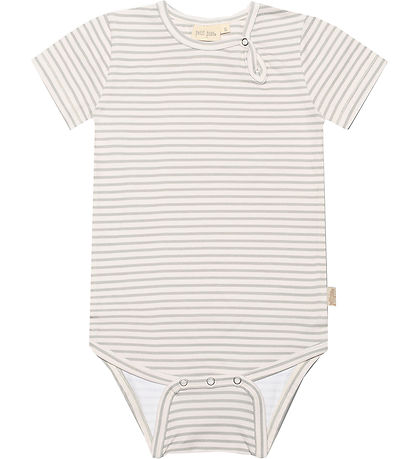 Petit Piao Bodysuit k/ - Mineral Green