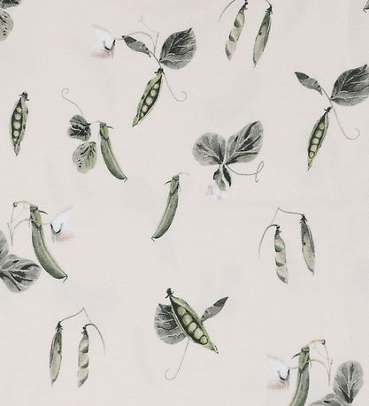 Petit Piao Stuttermabolur - Baggy - Pea Flower
