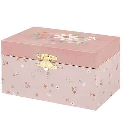 Little Dutch Trinket Box w. Music - Evi