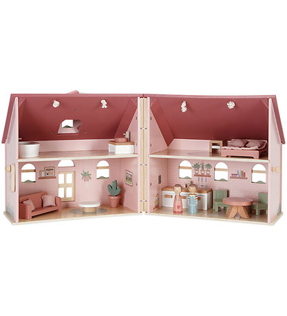 Little Dutch Puppenhaus - Holz - Klein