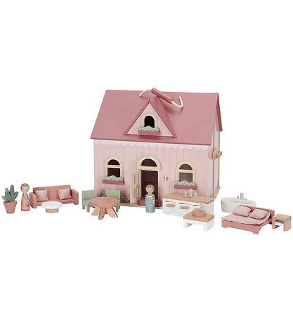 Little Dutch Puppenhaus - Holz - Klein