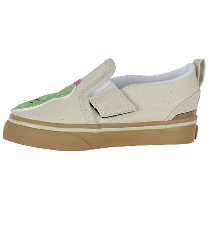 Vans Shoe - Slip-on V - Cactus Ranch Green