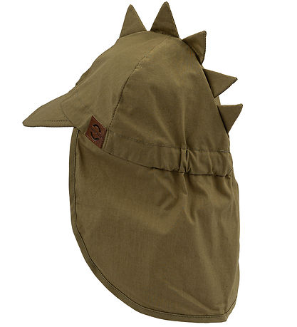 Mikk-Line Sun Hat - Long Neck - Dried Herb