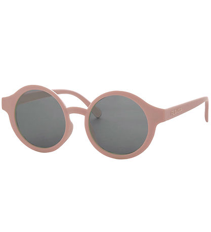Filibabba Solbriller - 1-3 år - Bleket Mauve