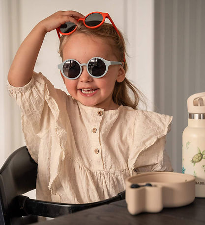 Filibabba Sunglasses - 4-7 Years - Pearl Blue