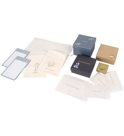 Bébé Coffret commémoratif Filibabba - 13 Parties - Sous la mer