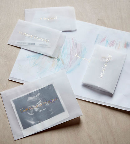 Bébé Coffret commémoratif Filibabba - 13 Parties - Sous la mer