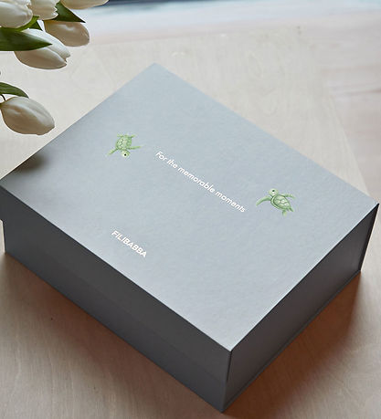 Bébé Coffret commémoratif Filibabba - 13 Parties - Sous la mer