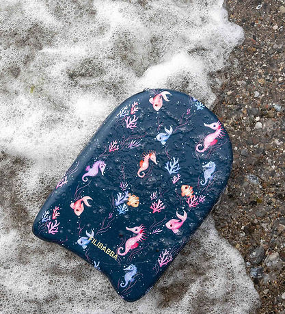 Filibabba Kickboard - Rainbow Reef