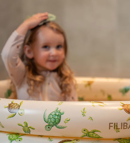 Filibabba Barnpool - Alfie - 150 cm - First Simma
