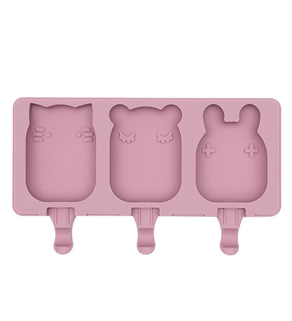 We Might Be Tiny Forme de glace - Silicone - Dusty Rose