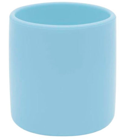 We Might Be Tiny Beker - Silicone - 220 ml - Powder Blue
