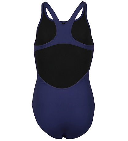Arena Badeanzug - Pro Solid - Navy/Weiß
