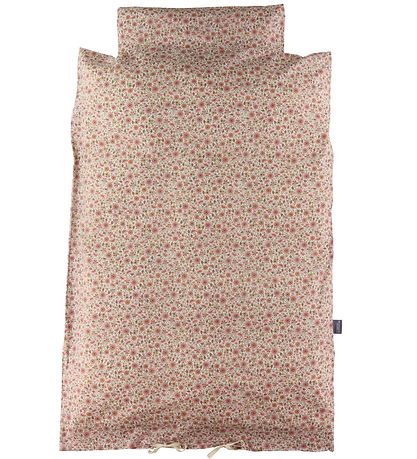 Nørgaard Madsens Rúmföt - Barn - Mauve M. Blóm