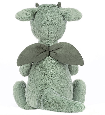 Jellycat Soft Toy - 31x12 cm - Bashful Dragon