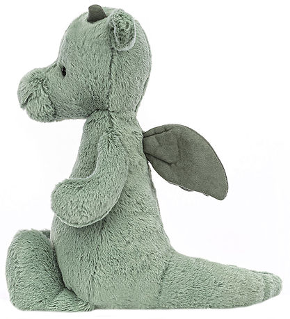 Jellycat Soft Toy - 31x12 cm - Bashful Dragon